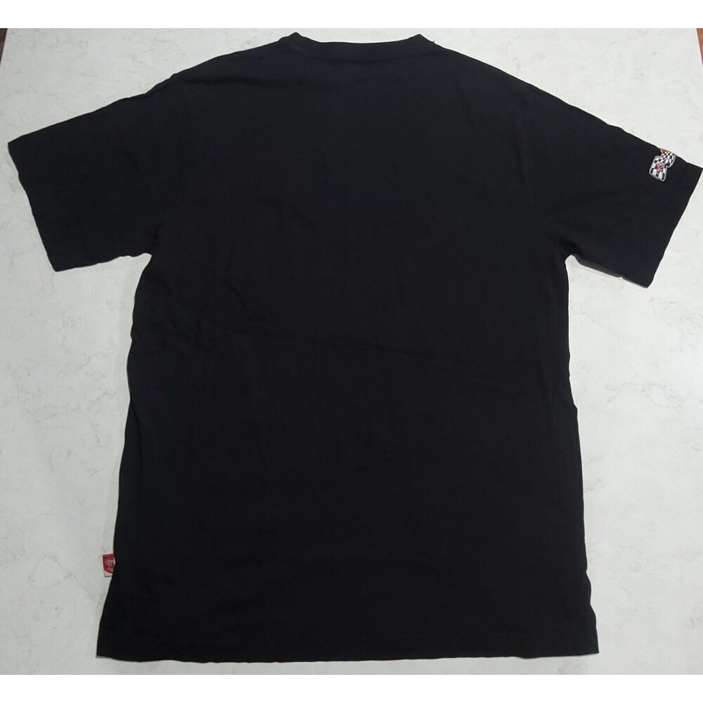 VTG MONACO Grand Prix Official F1 Racing Black T European Size 3XL France EUC - Picture 3 of 10